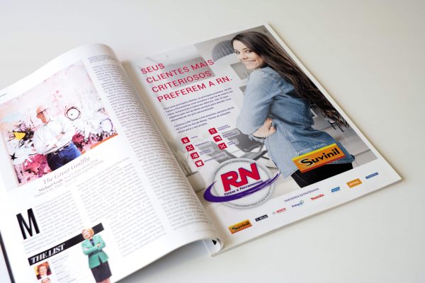Anúncio Revista RN Anúncio Revista RN