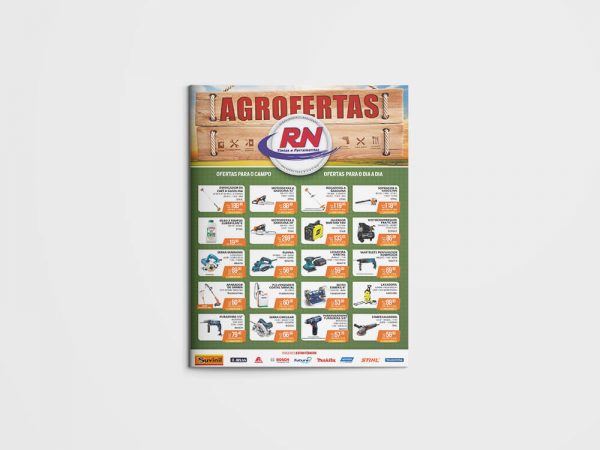 Tabloide RN Agrofertas Tabloide RN Agrofertas